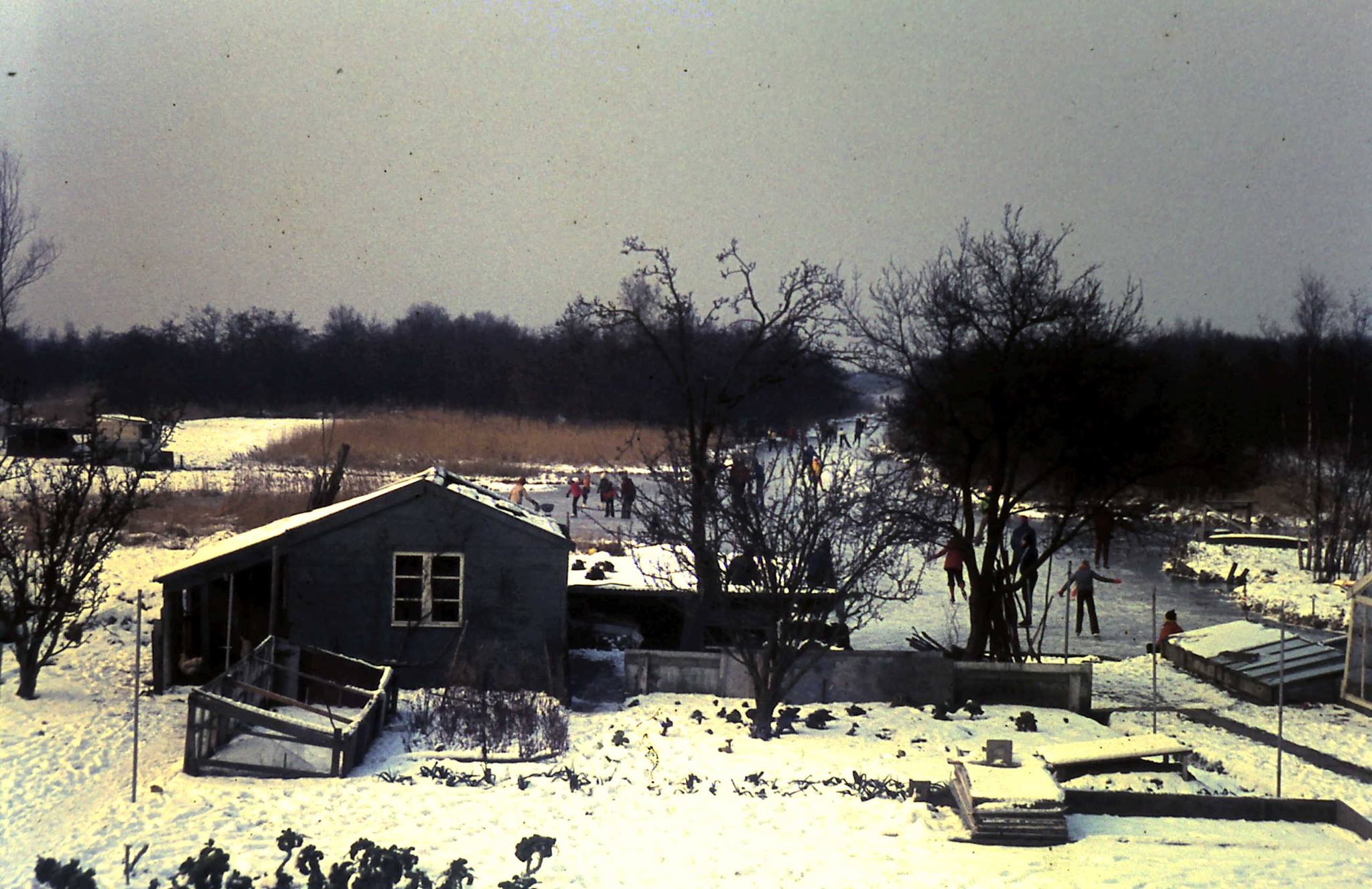 Stichts End, 1963