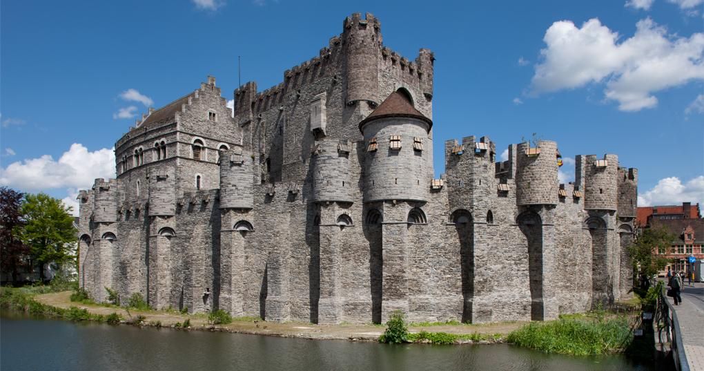 Gravensteen