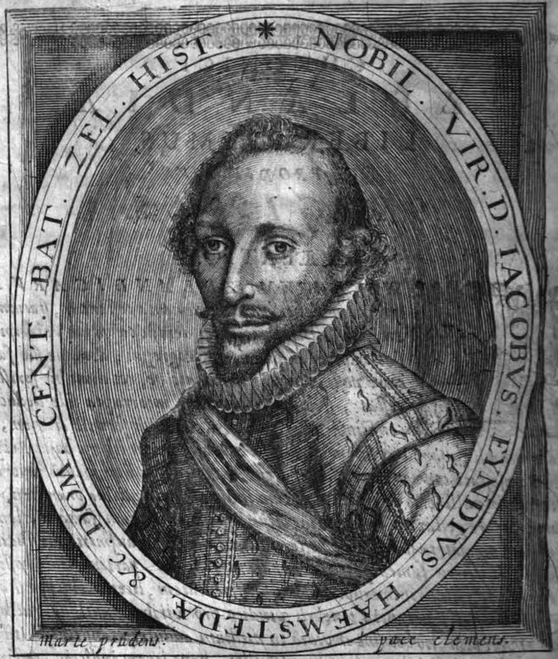 Jacob Eyndius