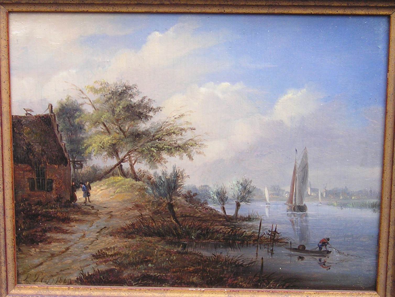 Schilderij