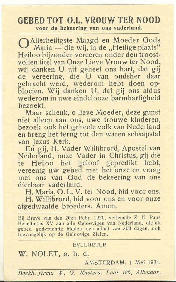 Devotieplaatje