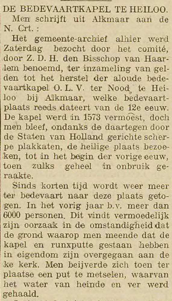 Haarlem’s Dagblad, 1906