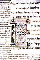 Handschrift St.-Bertijnsabdij