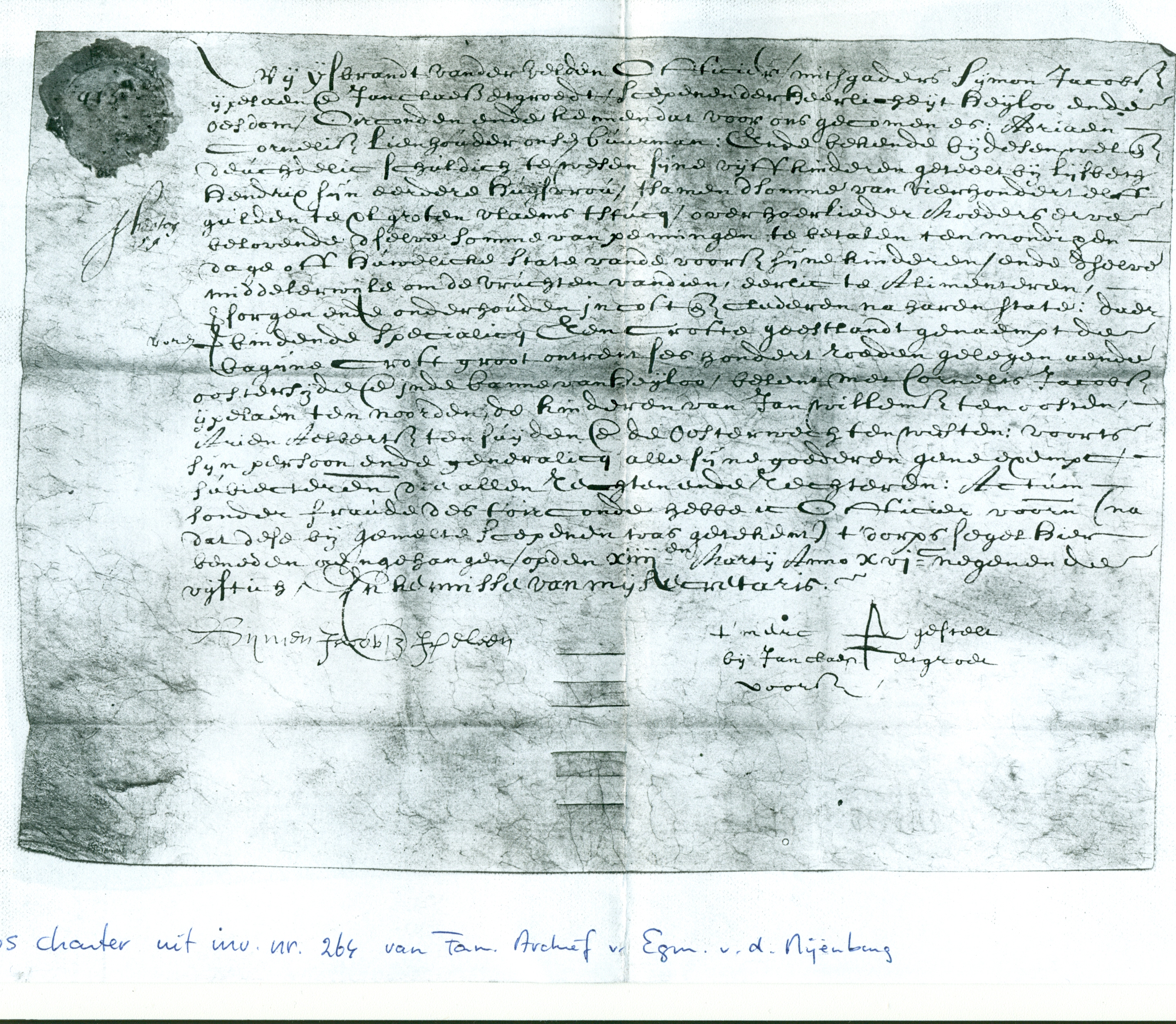 Akte 1659