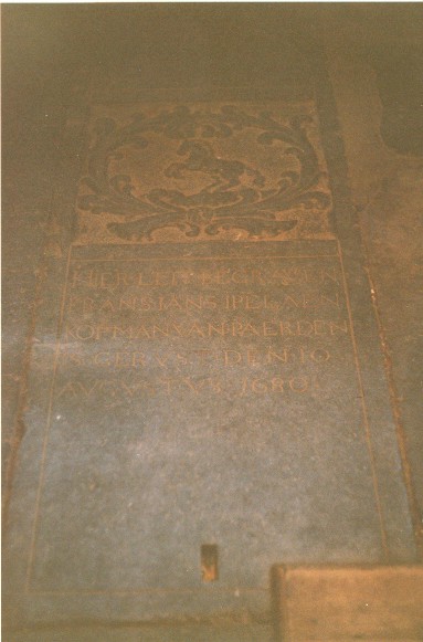 Grafsteen 1680