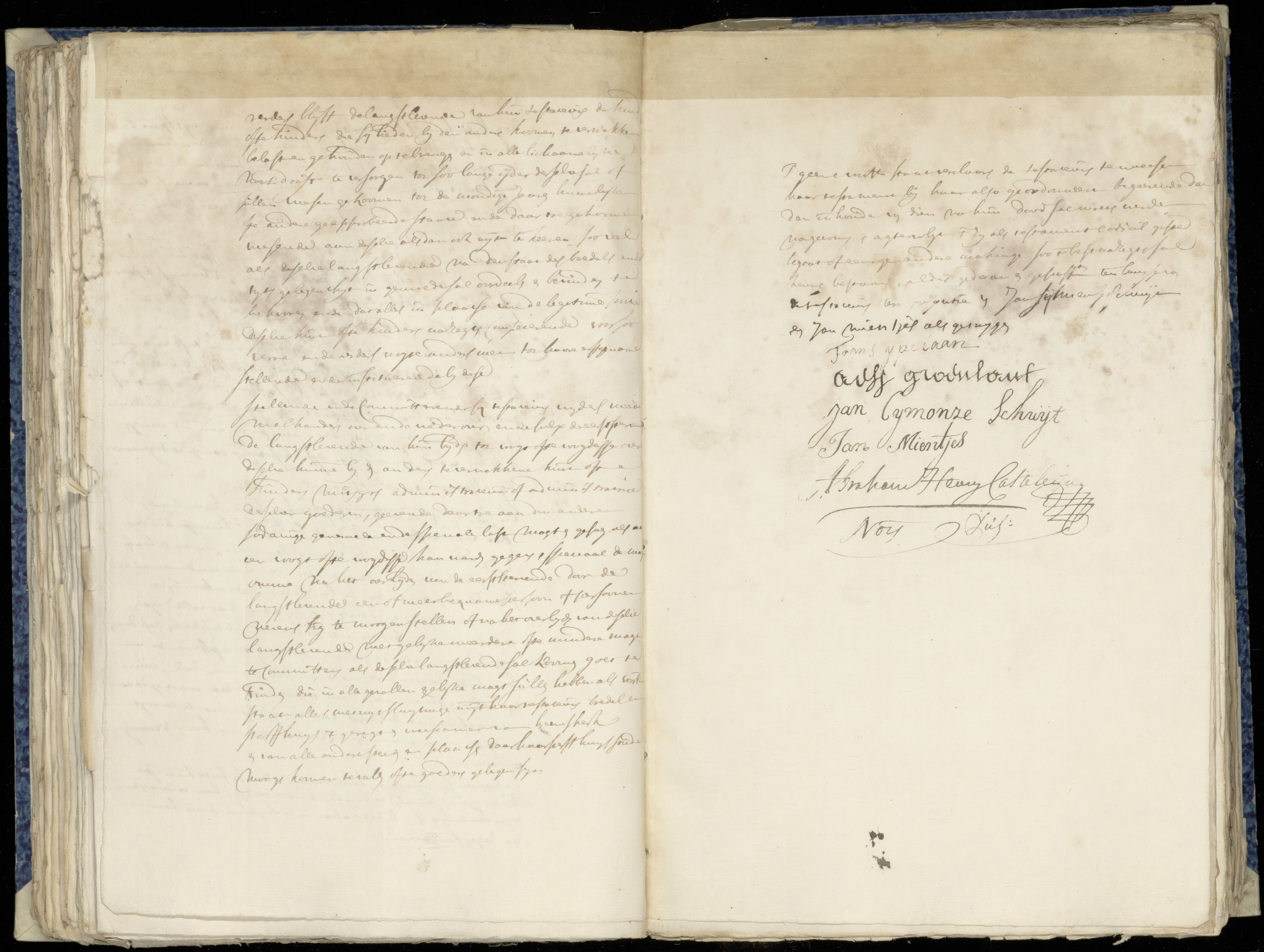 Testament 1757