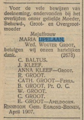 Advertentie