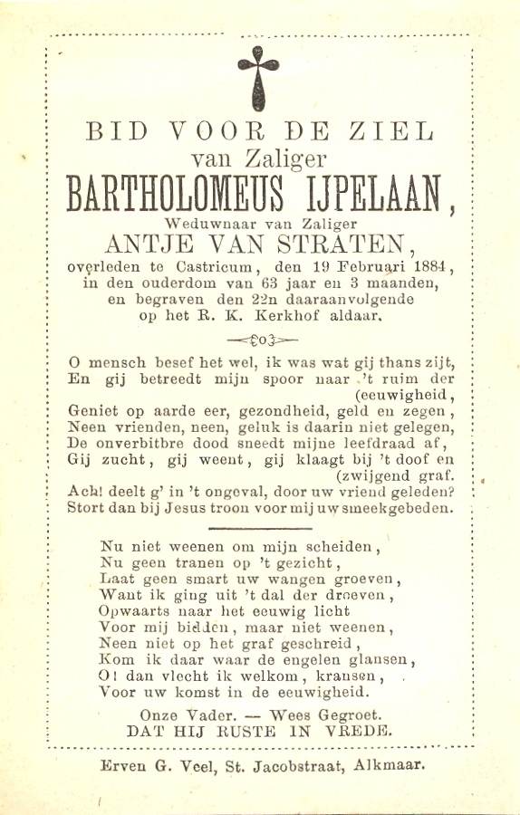 Bidprentje