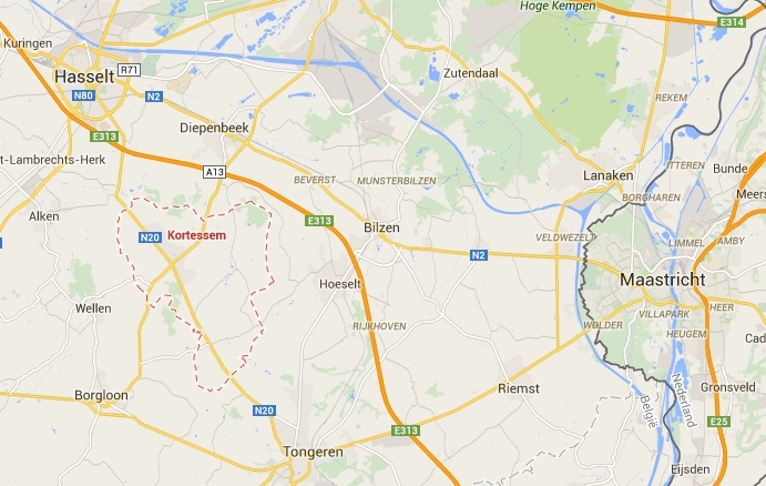 Google Maps, 2014