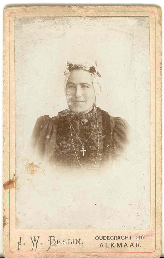Foto Anna van Dijk