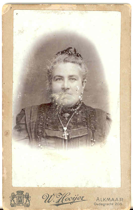 Foto Anna van Dijk