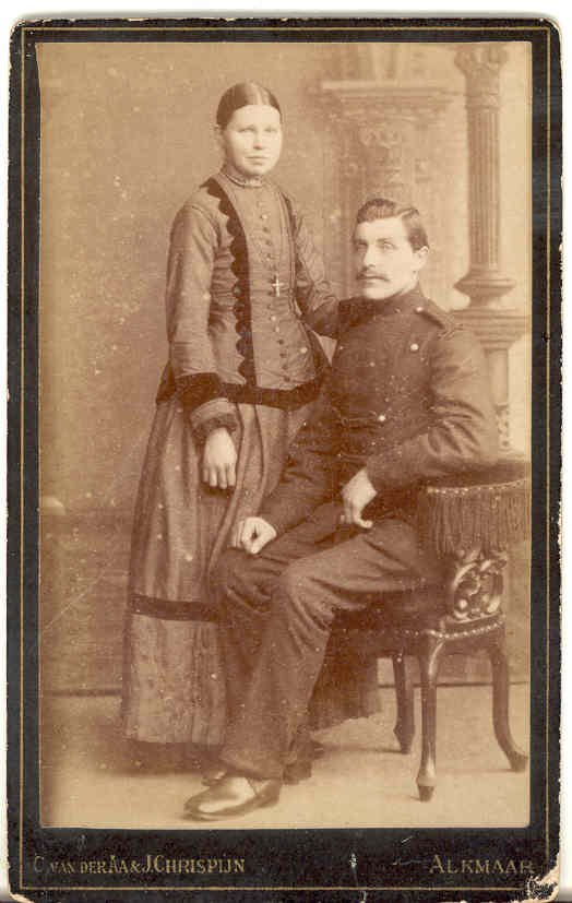 Anna en Kees van Dijk