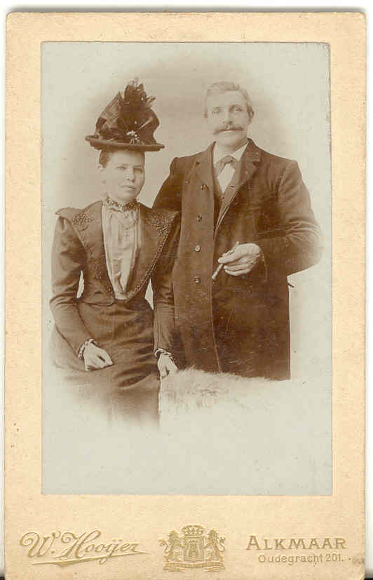 Anna en Kees van Dijk