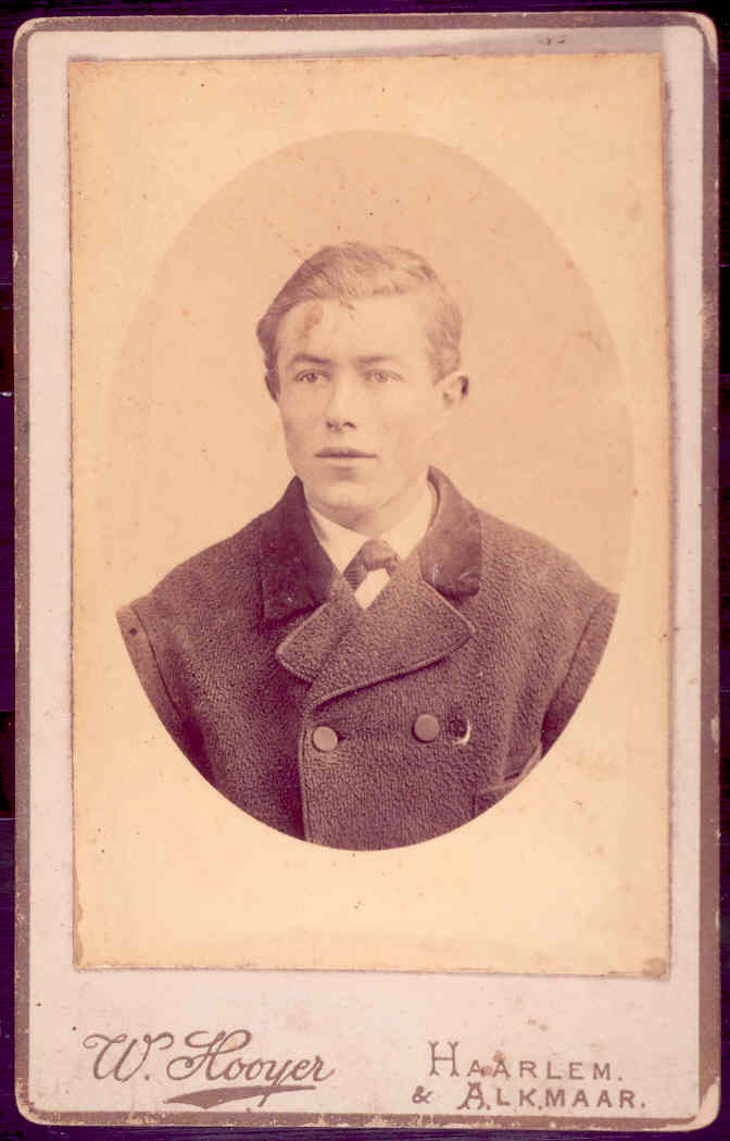 Foto Dorus IJpelaan