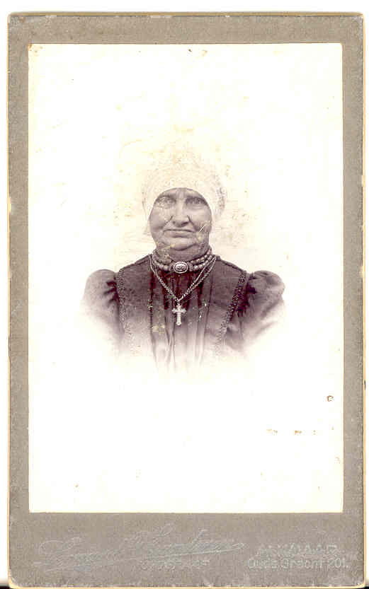 Foto Jannetje Tamis