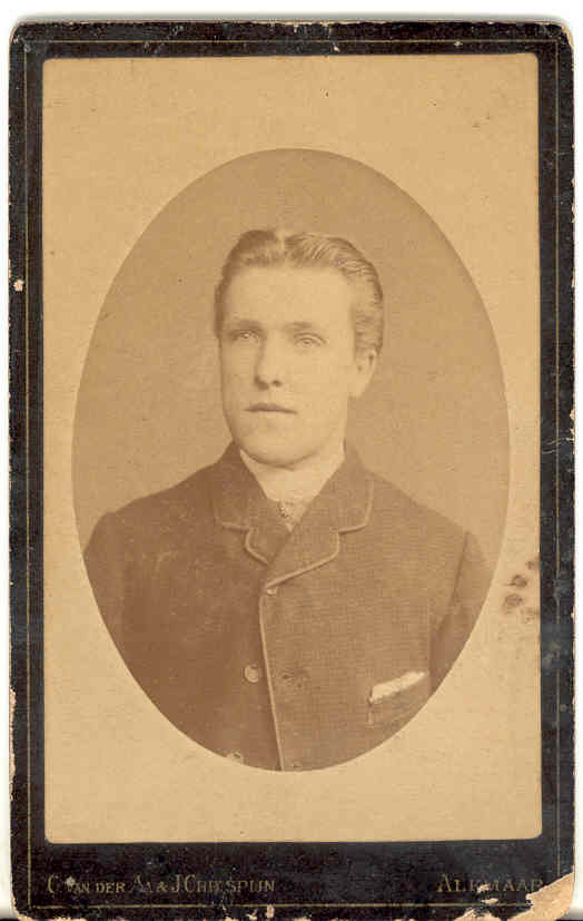 Foto Pieter Vreeker