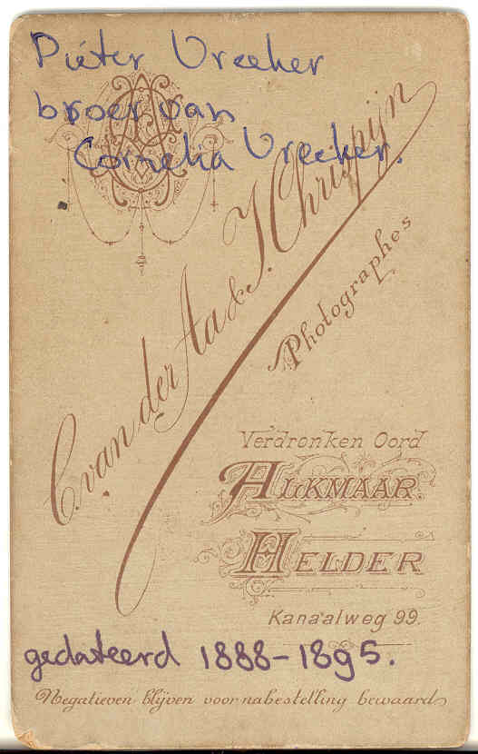 Foto Pieter Vreeker
