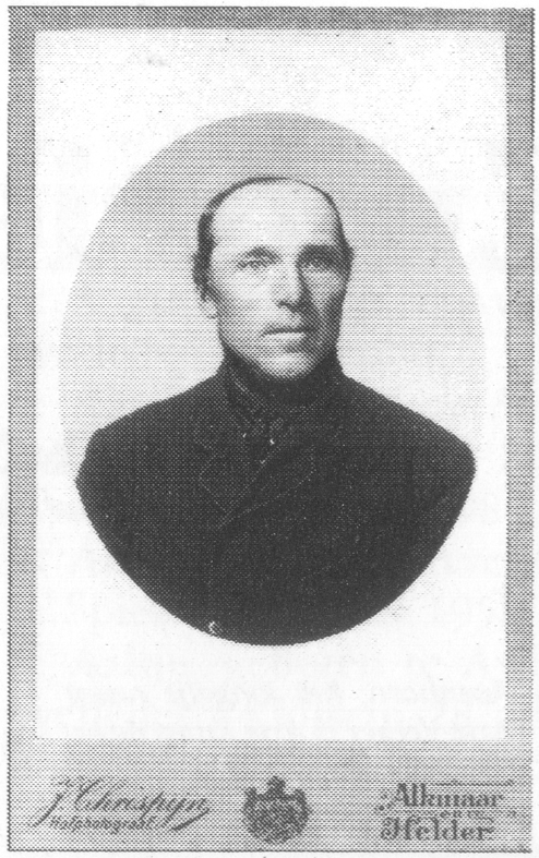 Jan Vreeker