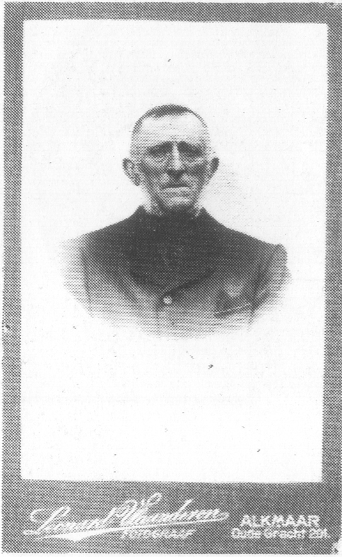 Jan Vreeker