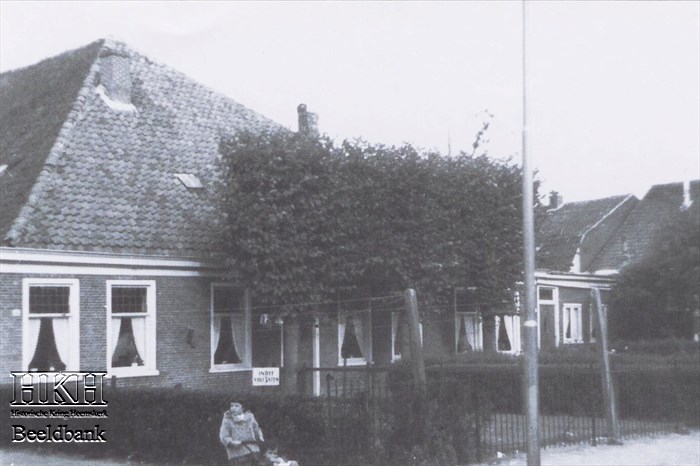 Woonhuis Trijntje de Roode