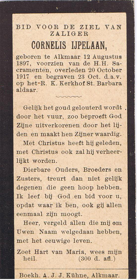 Bidprentje