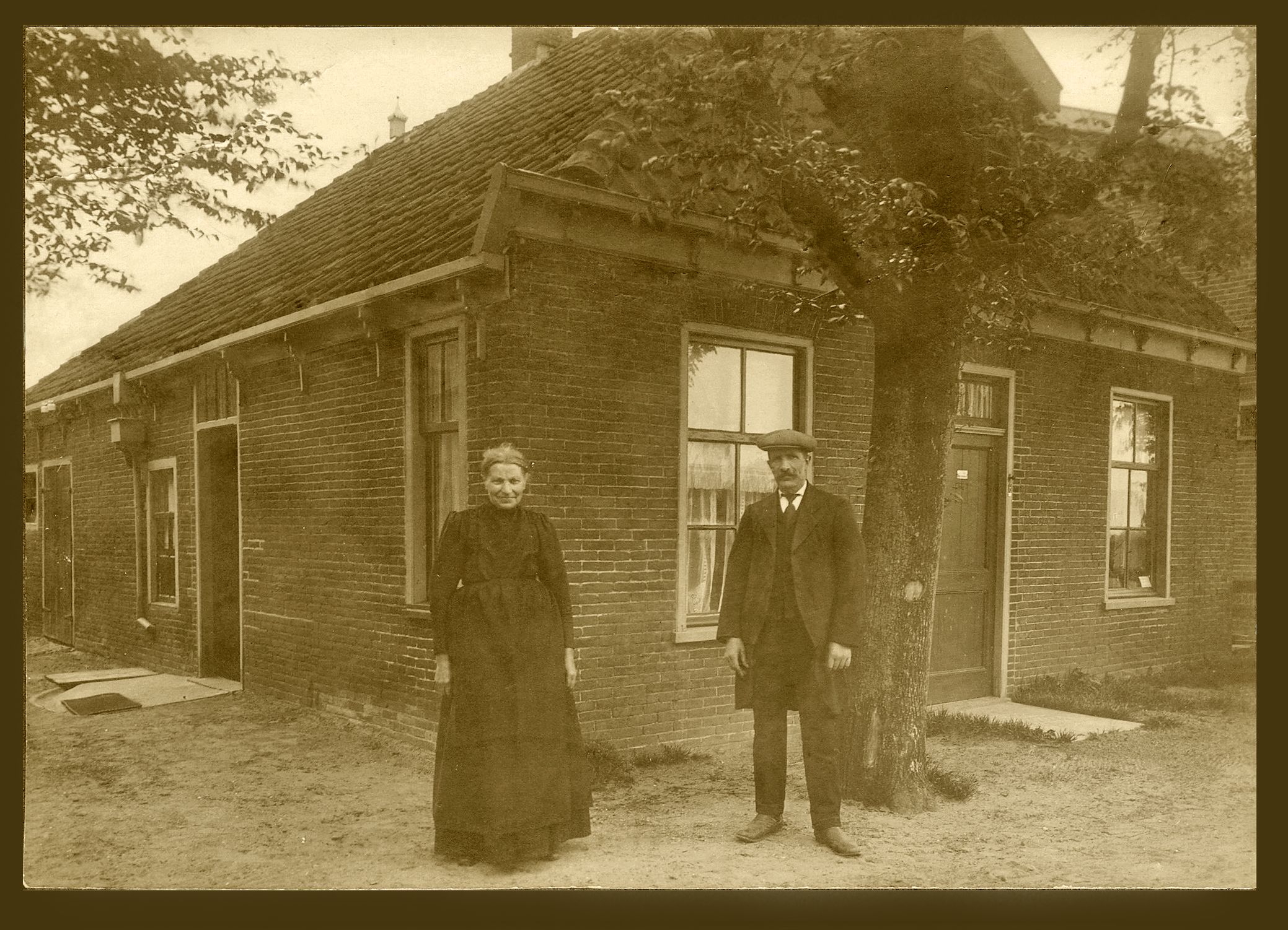 Breedeweg 1905