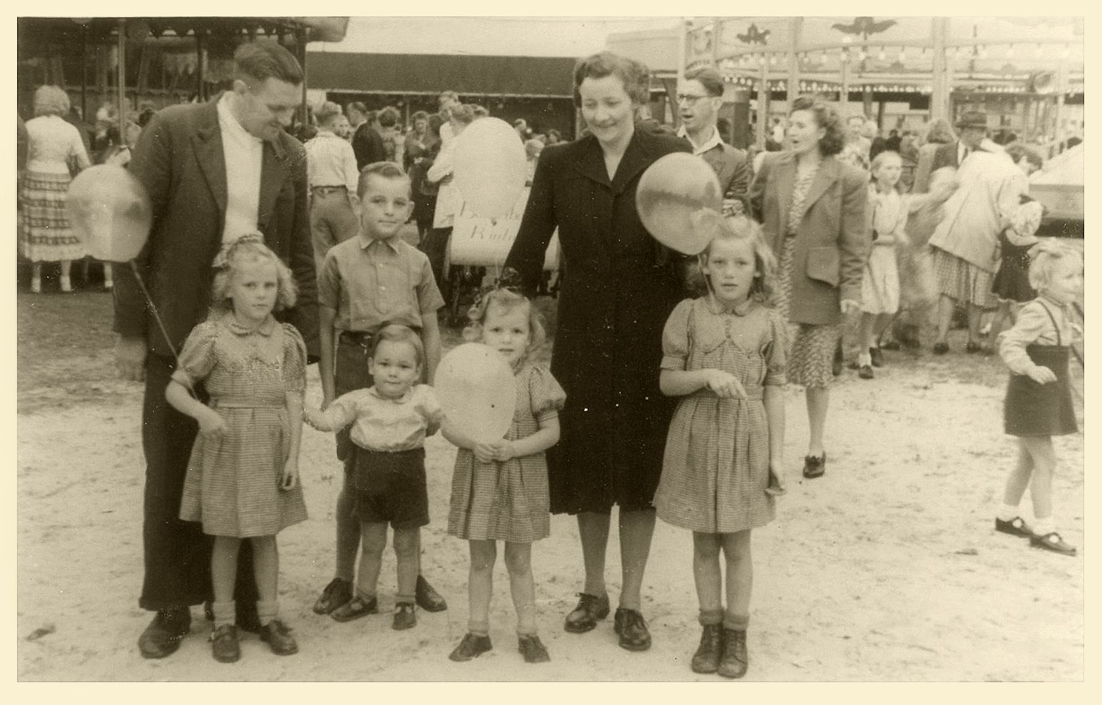 Kermis 1948