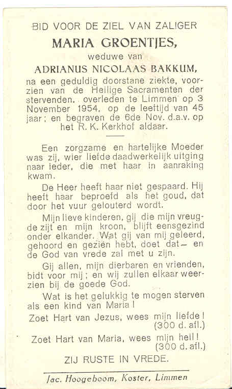 Bidprentje