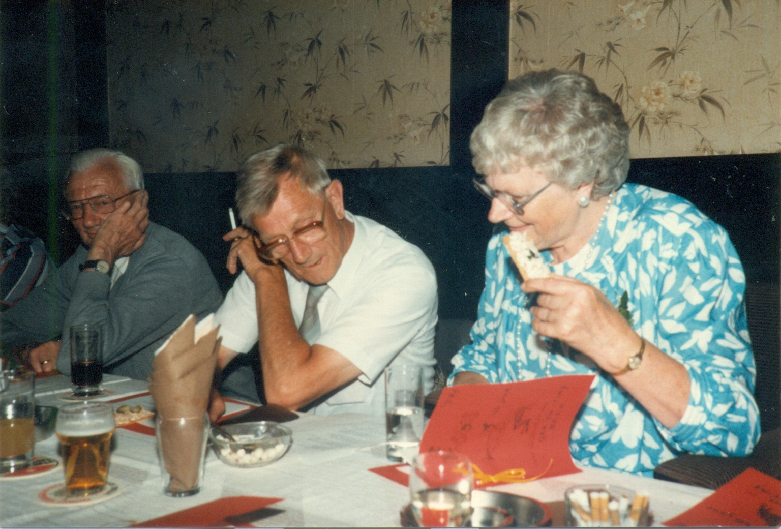 40-jarig huwelijksfeest