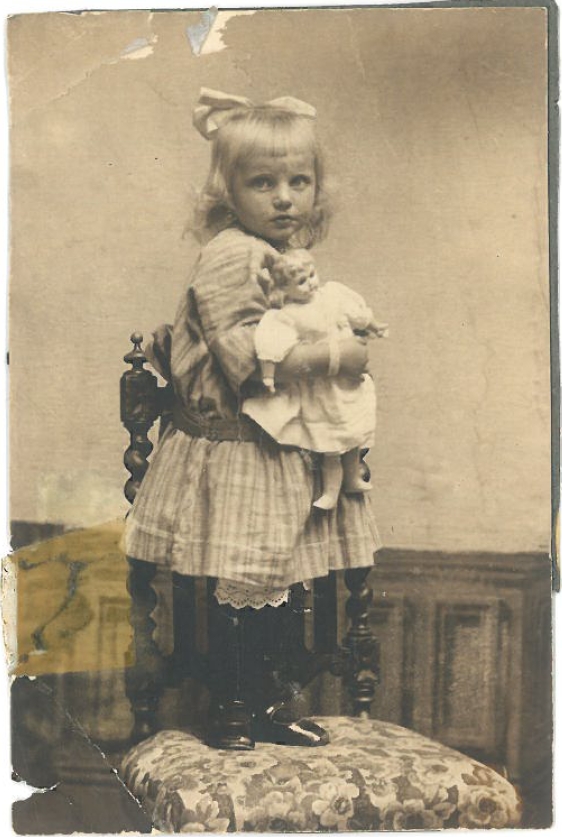 Trien IJpelaan, 1924
