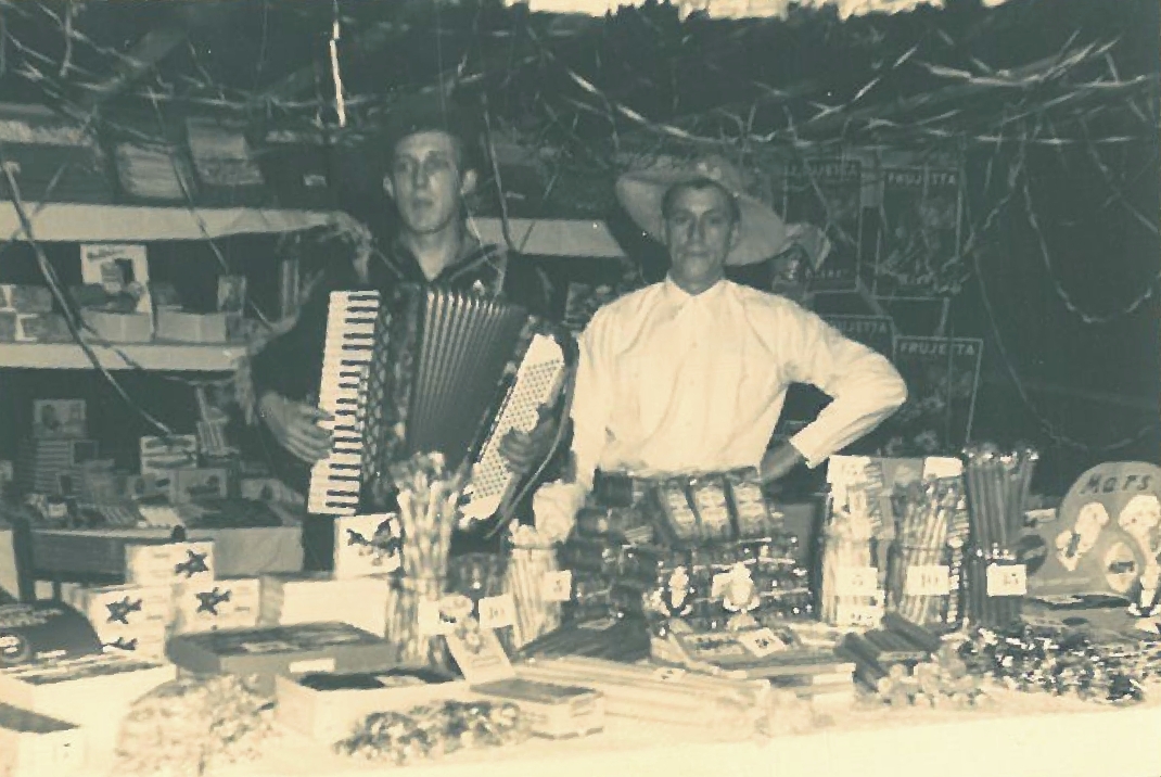 Gert Bruin, Kees Beentjes