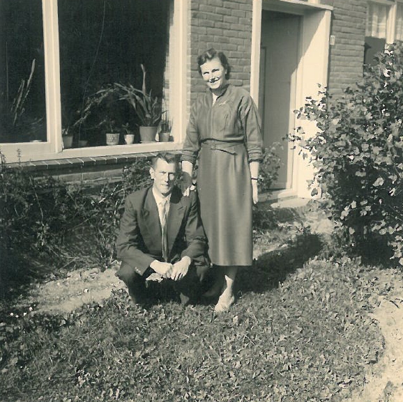 Louise de Colignystraat, 3 september 1958