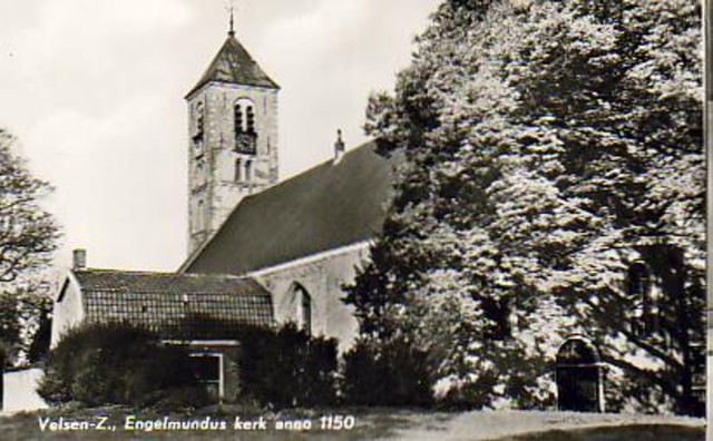 Engelmunduskerk