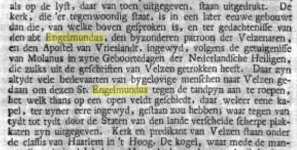 Groot Woordenboek, 1733