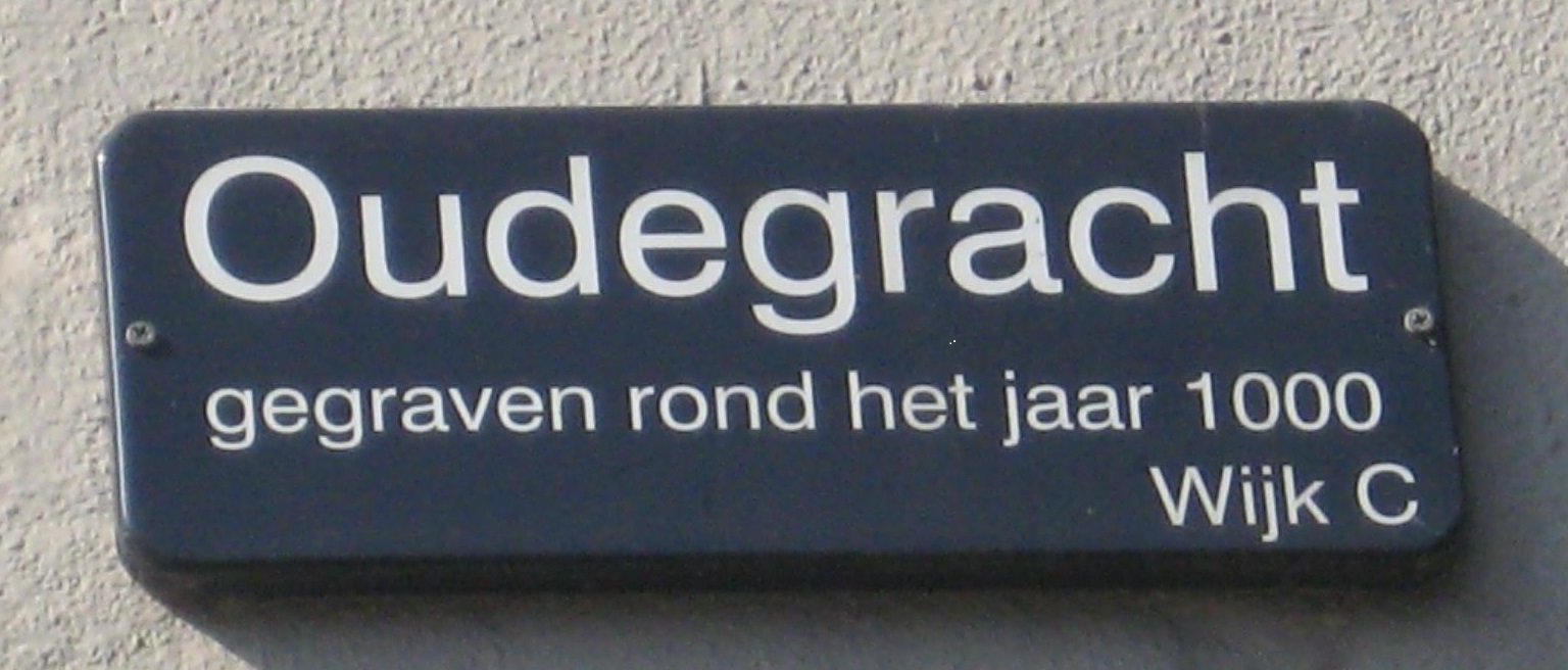 Oudegracht